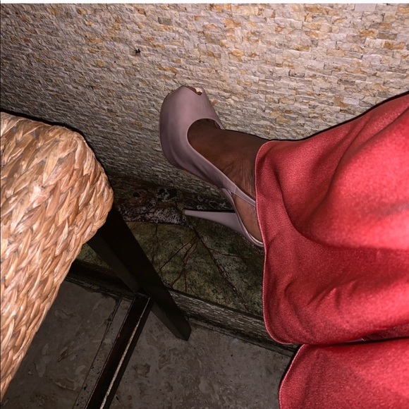 Giuseppe peep toe pumps - Picture 8 of 8